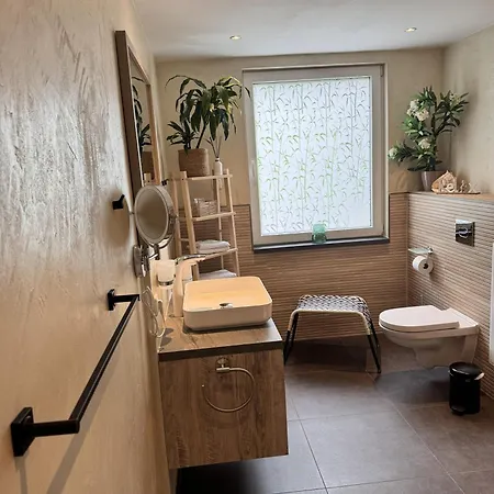 דירה 75qm Im Bacharach-steegertal - Ruhig & Ideal Fuer 2-4 Personen