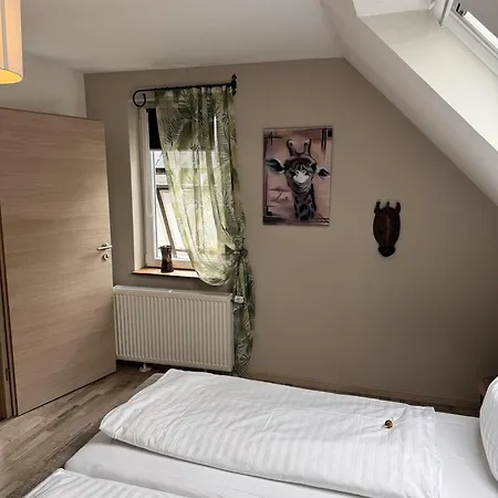 75qm Im Bacharach-steegertal - Ruhig & Ideal Fuer 2-4 Personen דירה