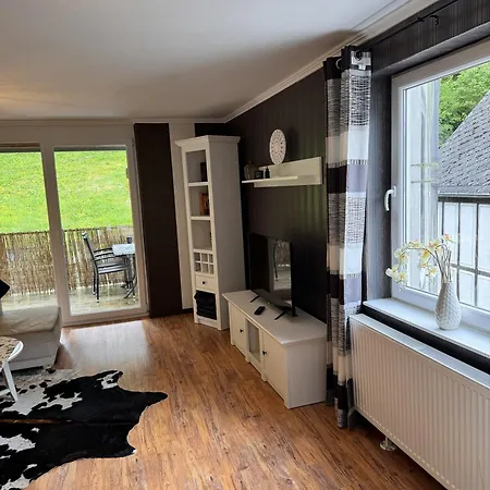 דירה 75qm Im Bacharach-steegertal - Ruhig & Ideal Fuer 2-4 Personen *