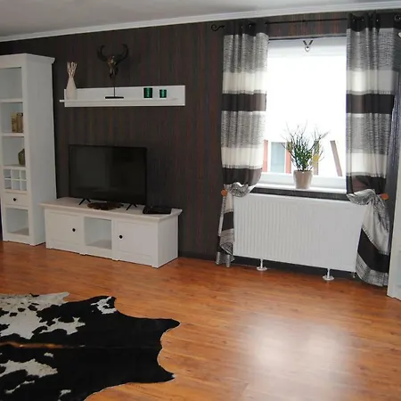 דירה 75qm Im Bacharach-steegertal - Ruhig & Ideal Fuer 2-4 Personen באכאראך