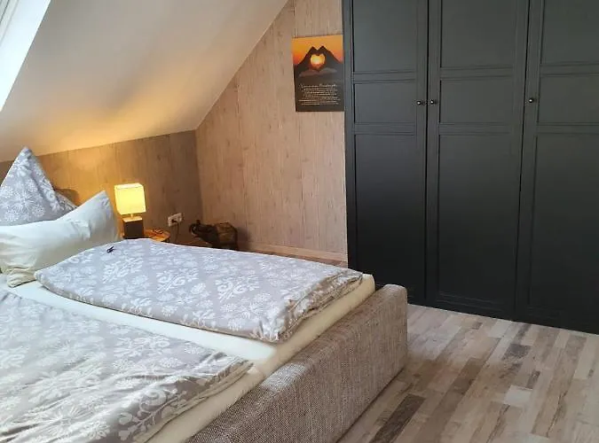 75Qm Ferienwohnung Im Bacharach-Steegertal - Ruhig & Ideal Fuer 2-4 Personen Daire *