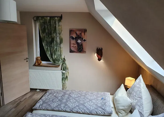 75Qm Ferienwohnung Im Bacharach-Steegertal - Ruhig & Ideal Fuer 2-4 Personen