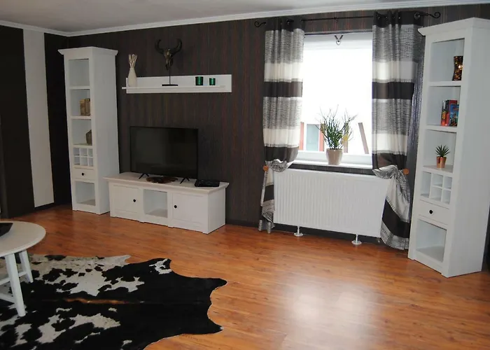 Daire 75Qm Ferienwohnung Im Bacharach-Steegertal - Ruhig & Ideal Fuer 2-4 Personen Bacharach
