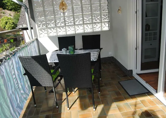 75Qm Ferienwohnung Im Bacharach-Steegertal - Ruhig & Ideal Fuer 2-4 Personen Daire *