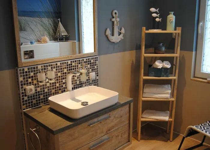 Bacharach-steeger Tal Apartament Bacharach