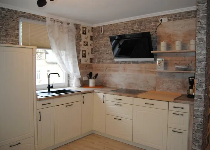 Daire 75Qm Ferienwohnung Im Bacharach-Steegertal - Ruhig & Ideal Fuer 2-4 Personen *